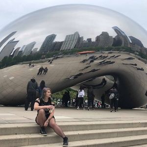 Meet your Posher, Maddie